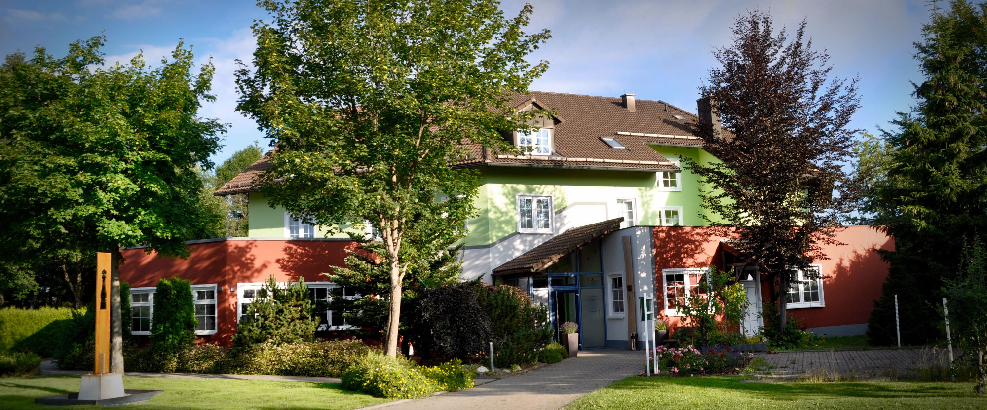 Hotel Herrnberger Hof Neuhaus / Rwg.